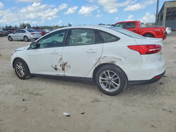 1FADP3F23GL356366 2016 FORD FOCUS - Image 2