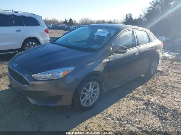 1FADP3F23GL357131 2016 FORD FOCUS - Image 2