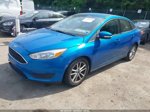 1FADP3F23GL357503 2016 FORD FOCUS - Image 2