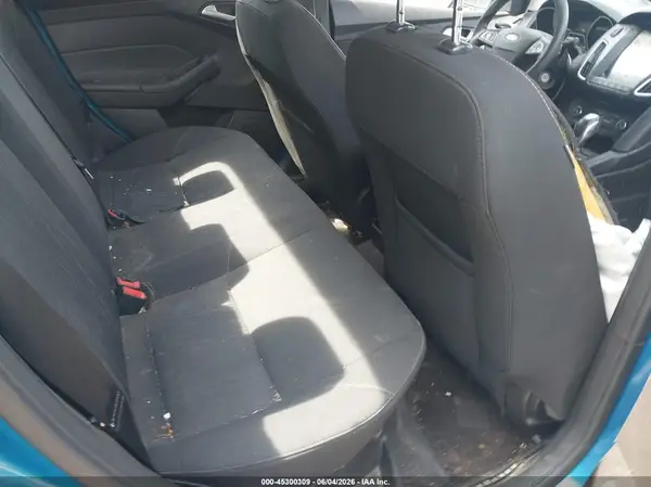 1FADP3F23GL357503 2016 FORD FOCUS - Image 8
