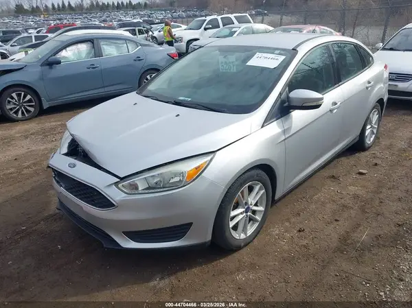 1FADP3F23GL357761 2016 FORD FOCUS - Image 2