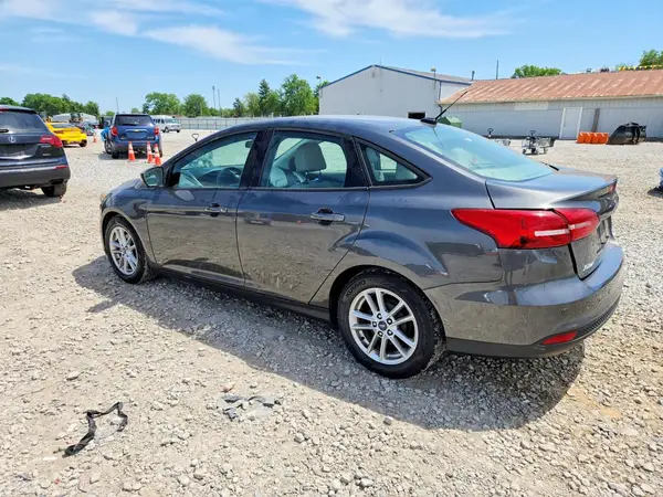 1FADP3F23GL359073 2016 FORD FOCUS - Image 2