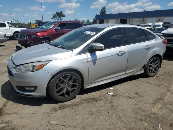 1FADP3F23GL359641 2016 FORD FOCUS - Image 1