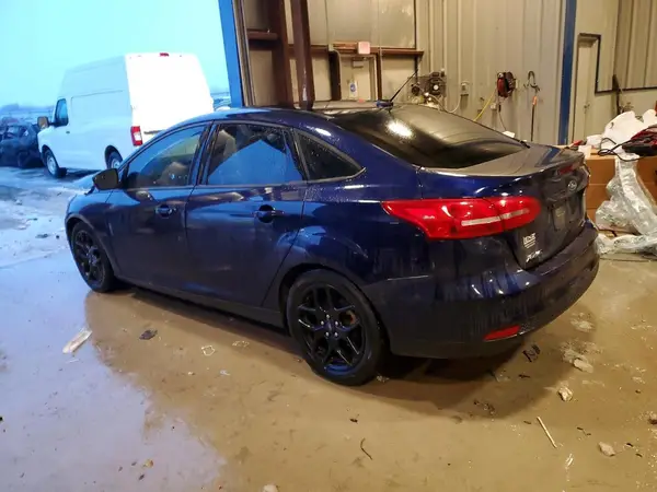 1FADP3F23GL359686 2016 FORD FOCUS - Image 2