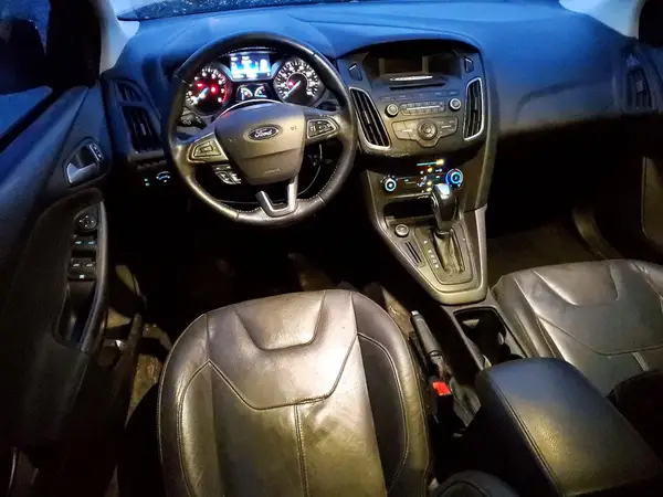 1FADP3F23GL359686 2016 FORD FOCUS - Image 8