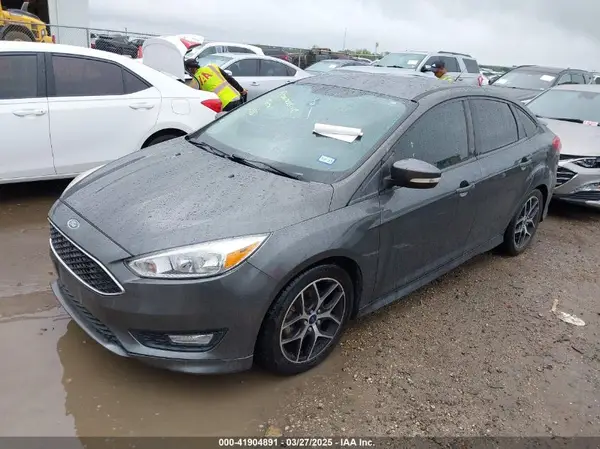 1FADP3F23GL359980 2016 FORD FOCUS - Image 2