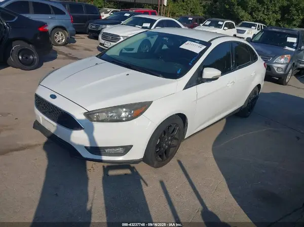 1FADP3F23GL360613 2016 FORD FOCUS - Image 2