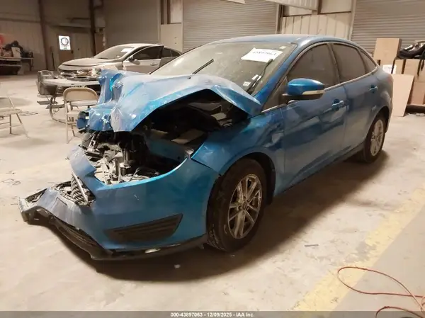 1FADP3F23GL360871 2016 FORD FOCUS - Image 2