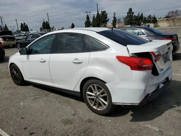 1FADP3F23GL362328 2016 FORD FOCUS - Image 2