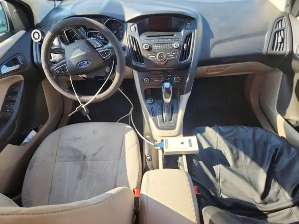 1FADP3F23GL362815 2016 FORD FOCUS - Image 8
