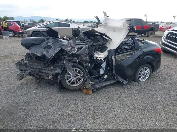 1FADP3F23GL363642 2016 FORD FOCUS - Image 2