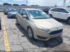 1FADP3F23GL365259 2016 FORD FOCUS