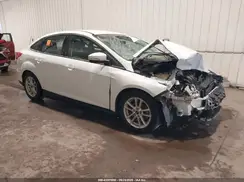 1FADP3F23GL365407 2016 FORD FOCUS