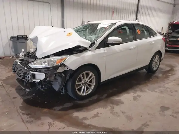 1FADP3F23GL365407 2016 FORD FOCUS - Image 2