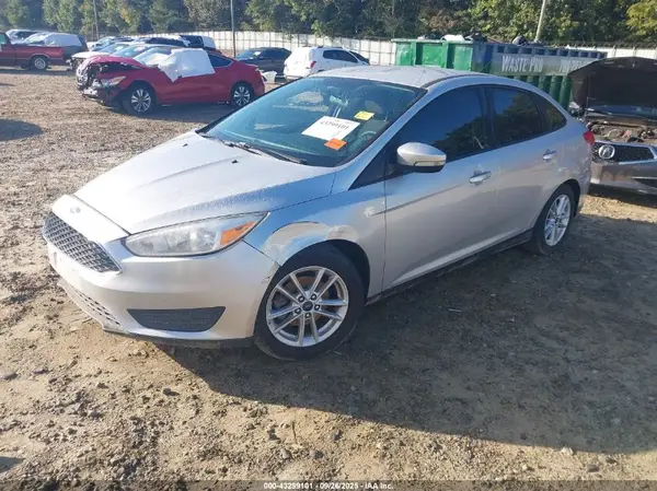 1FADP3F23GL365522 2016 FORD FOCUS - Image 2