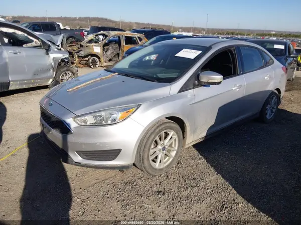 1FADP3F23GL365679 2016 FORD FOCUS - Image 2