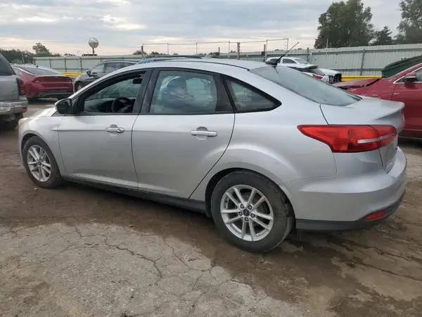 1FADP3F23GL365701 2016 FORD FOCUS - Image 2