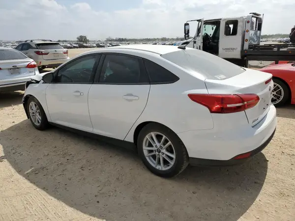 1FADP3F23GL365763 2016 FORD FOCUS - Image 2