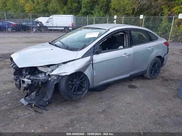 1FADP3F23GL365861 2016 FORD FOCUS - Image 2
