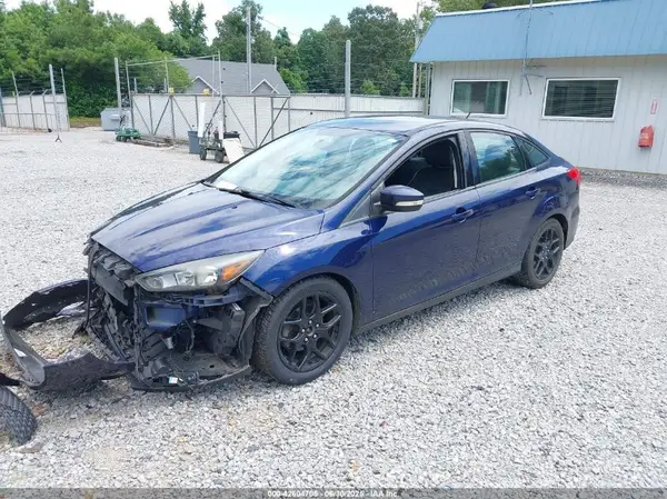 1FADP3F23GL368811 2016 FORD FOCUS - Image 2