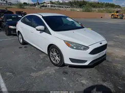 1FADP3F23GL370106 2016 FORD FOCUS