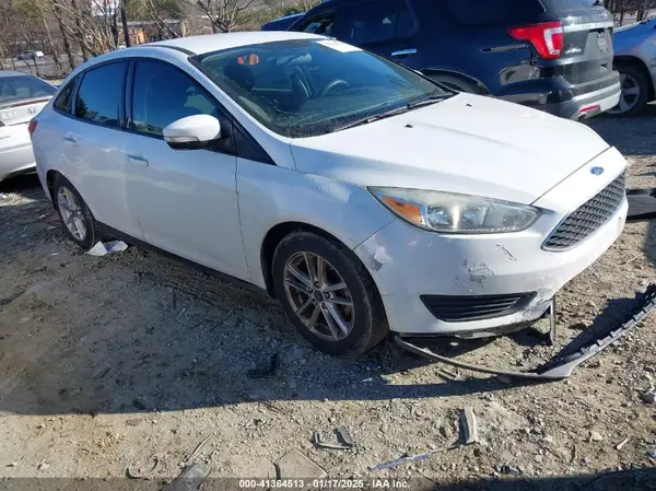 1FADP3F23GL371112 2016 FORD FOCUS - Image 1
