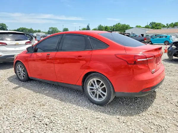 1FADP3F23GL371904 2016 FORD FOCUS - Image 2