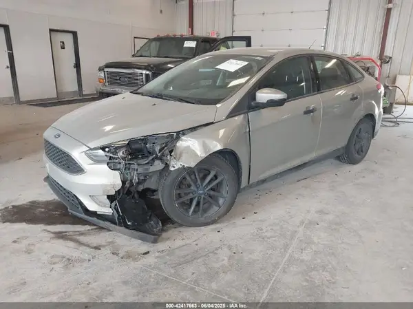 1FADP3F23GL373491 2016 FORD FOCUS - Image 2