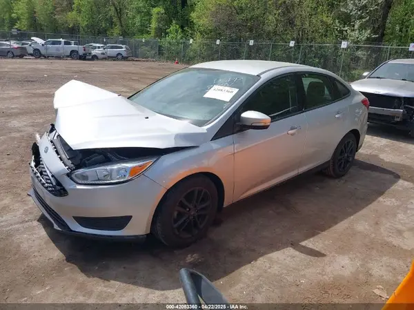 1FADP3F23GL373801 2016 FORD FOCUS - Image 2