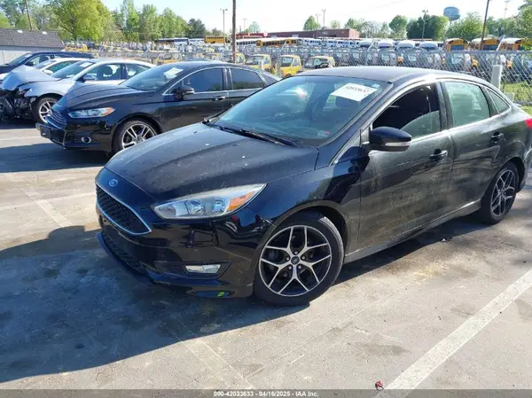 1FADP3F23GL374480 2016 FORD FOCUS - Image 2