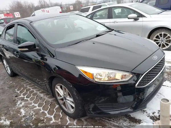 1FADP3F23GL375726 2016 FORD FOCUS - Image 1