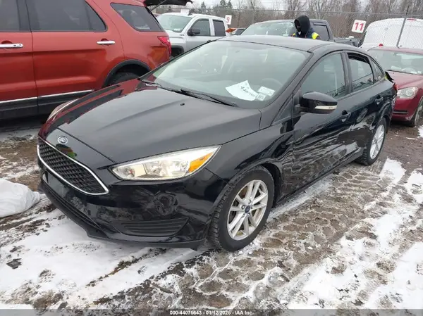 1FADP3F23GL375726 2016 FORD FOCUS - Image 2