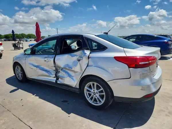 1FADP3F23GL376276 2016 FORD FOCUS - Image 2