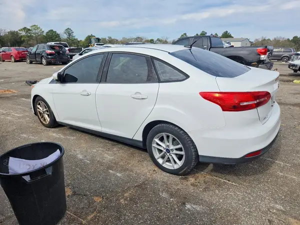 1FADP3F23GL376505 2016 FORD FOCUS - Image 2