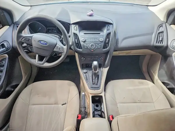 1FADP3F23GL376505 2016 FORD FOCUS - Image 8