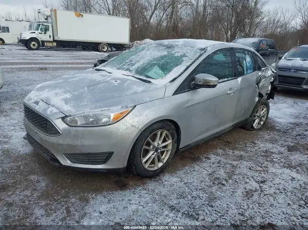 1FADP3F23GL377797 2016 FORD FOCUS - Image 2