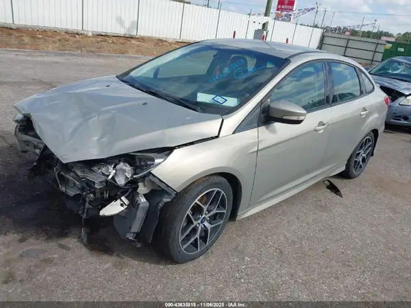 1FADP3F23GL379386 2016 FORD FOCUS - Image 2