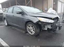 1FADP3F23GL380747 2016 FORD FOCUS