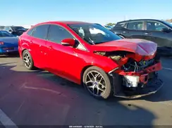 1FADP3F23GL381686 2016 FORD FOCUS