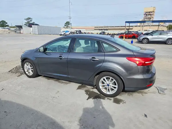 1FADP3F23GL381753 2016 FORD FOCUS - Image 2