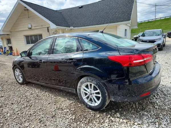 1FADP3F23GL382126 2016 FORD FOCUS - Image 2