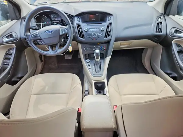1FADP3F23GL382126 2016 FORD FOCUS - Image 8
