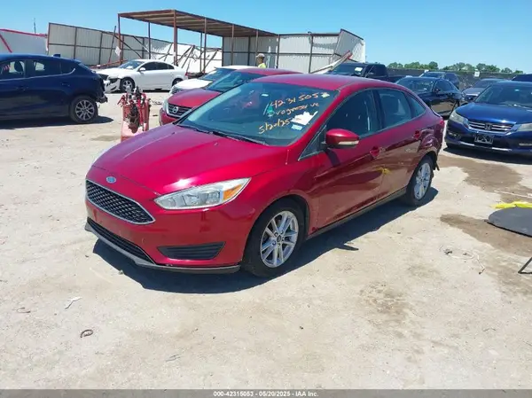 1FADP3F23GL383096 2016 FORD FOCUS - Image 2