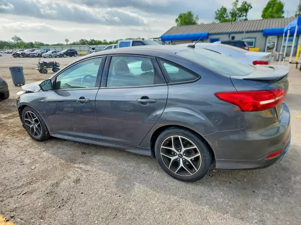 1FADP3F23GL383406 2016 FORD FOCUS - Image 2