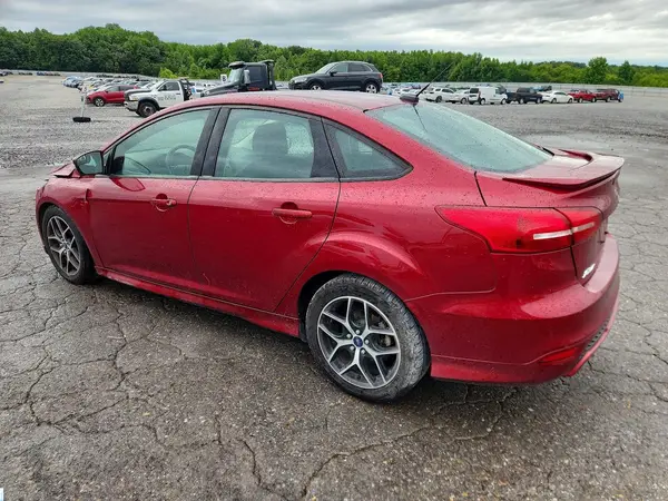 1FADP3F23GL385432 2016 FORD FOCUS - Image 2