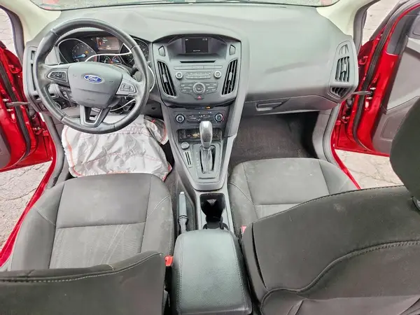 1FADP3F23GL385432 2016 FORD FOCUS - Image 8
