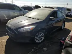 1FADP3F23GL386290 2016 FORD FOCUS