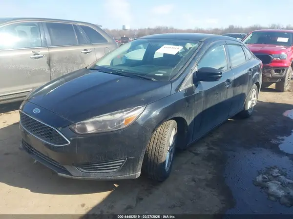 1FADP3F23GL386340 2016 FORD FOCUS - Image 2
