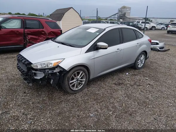 1FADP3F23GL386872 2016 FORD FOCUS - Image 2