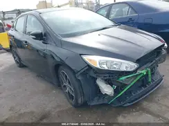 1FADP3F23GL388072 2016 FORD FOCUS